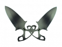 ★ Shadow Daggers Scorched